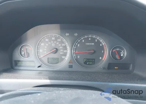 2005 Volvo V70 Fwd from USA, damaged, VIN YV1SW592552509547